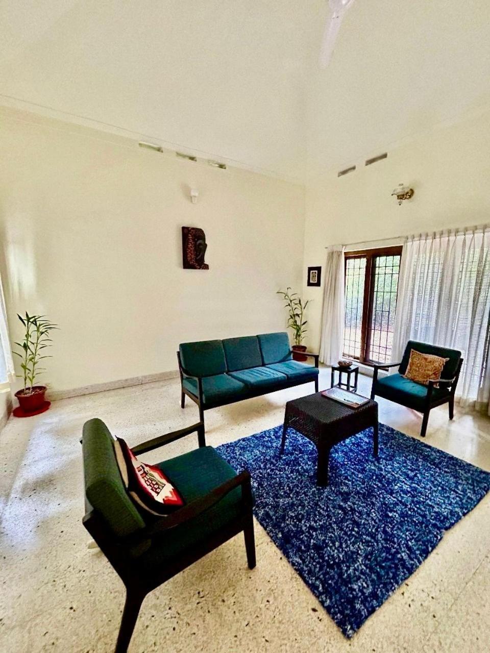 Mango Tree Villa Kochi Exterior foto